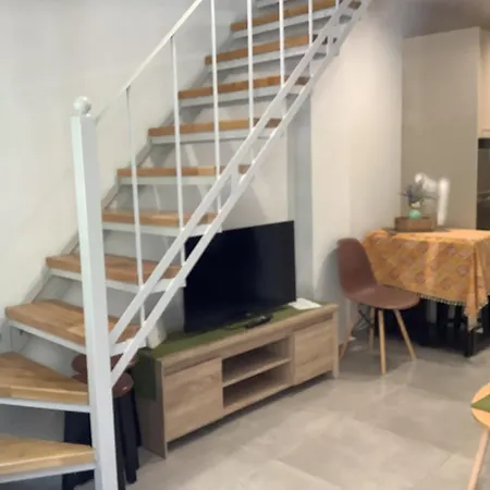 דירה Feelhome Loft
