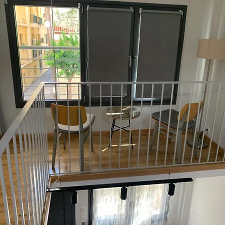 Lejlighed Feelhome Loft Volos