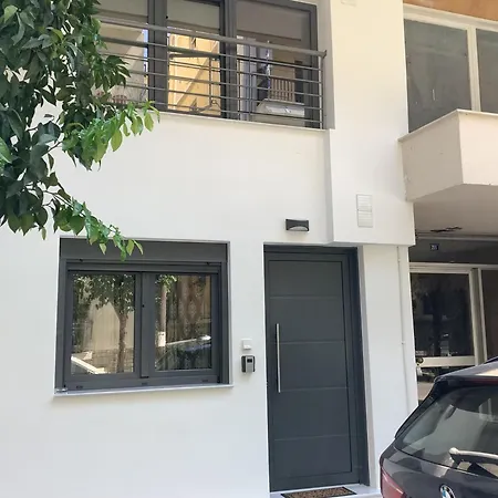 דירה Feelhome Loft וולוס
