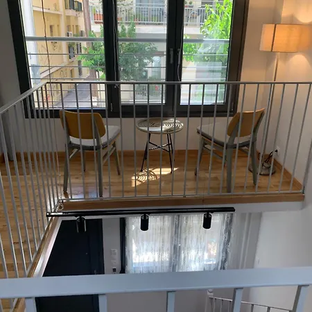 Feelhome Loft דירה וולוס